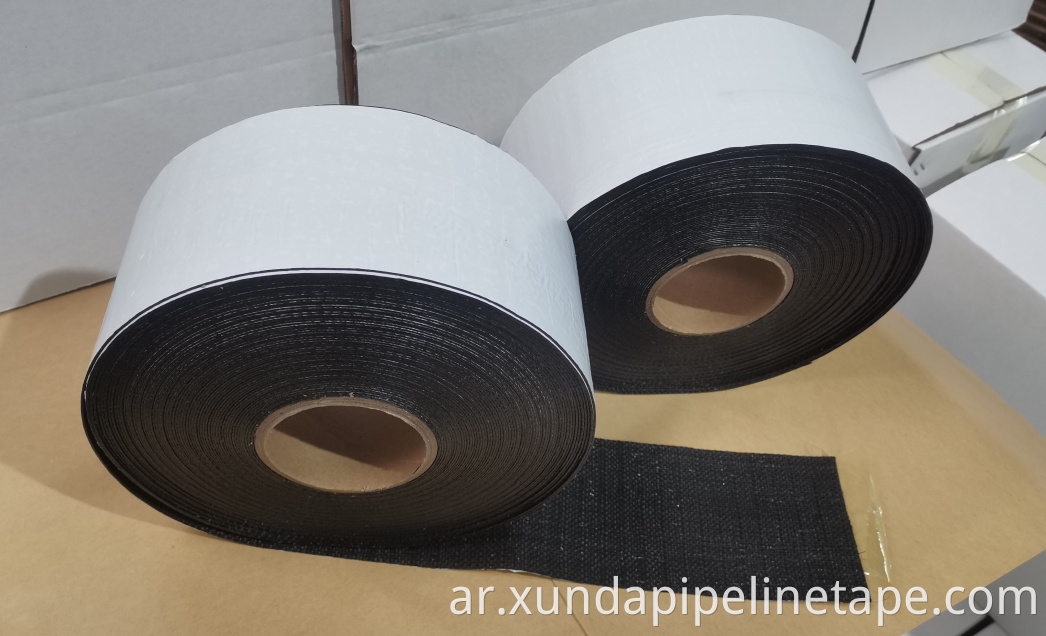 Polypropylene Bituminous Tape